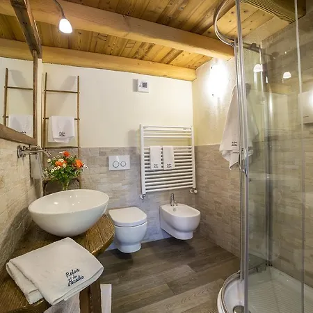 Relais Du Paradis Chambres D'Hotes Introd Exterior photo