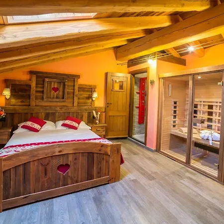 Relais Du Paradis Chambres D'Hotes Introd Exterior photo